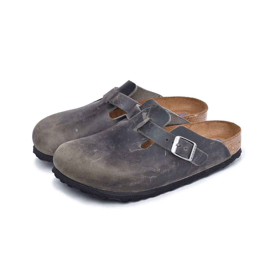 ビルケンシュトック　ボストン　新品未使用 ビルケンシュトック BIRKENSTOCK ボストン ソフトベッド 1013647