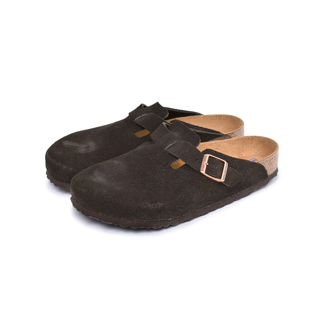 ビルケンシュトック BIRKENSTOCK ボストン ソフトベッド 1009542