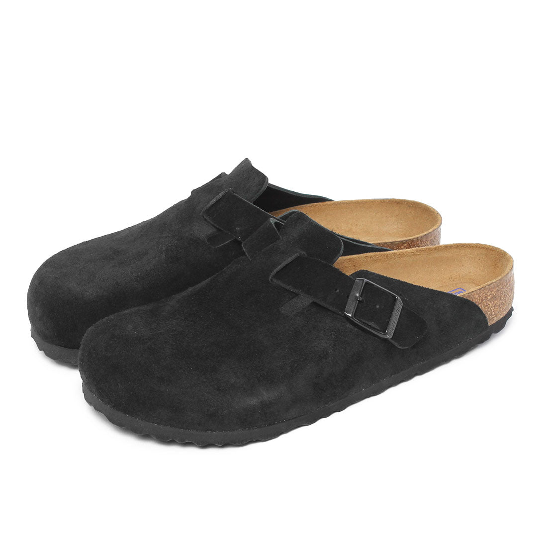 ビルケンシュトック BIRKENSTOCK ボストン ソフトベッド 1009542