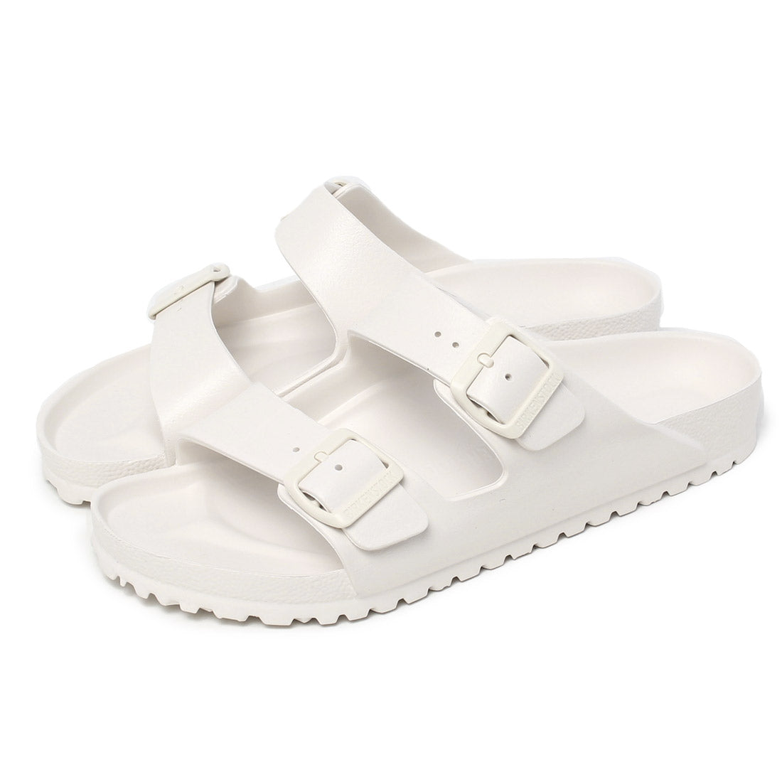 ビルケンシュトック アリゾナEVAホワイト41 新品定価¥7150 ビルケンシュトック BIRKENSTOCK アリゾナ EVA サンダル 19