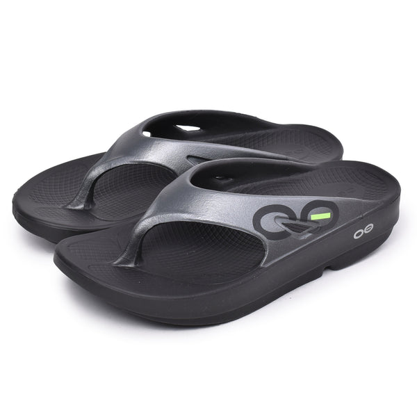 【ponyo.さん専用】Oofos コンフォートサンダル ブラック M8/W10 Amazon | [ウーフォス] スポーツサンダル OOcandOO ブラック