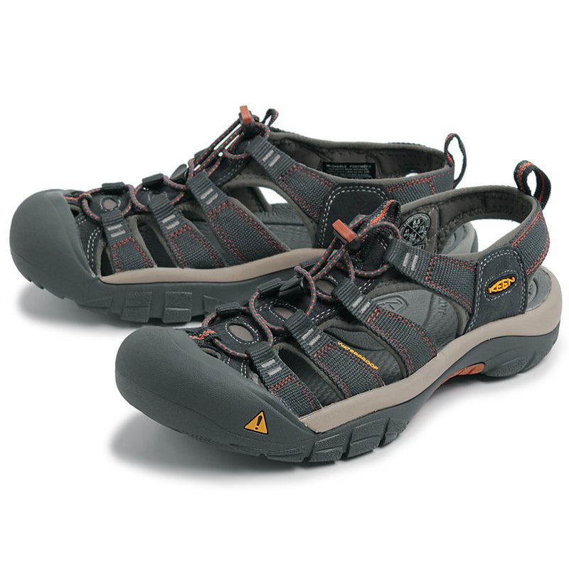 KEEN キーン ニューポートH2 26.5 メンズ サンダル | ニューポート エイチツー | KEEN公式