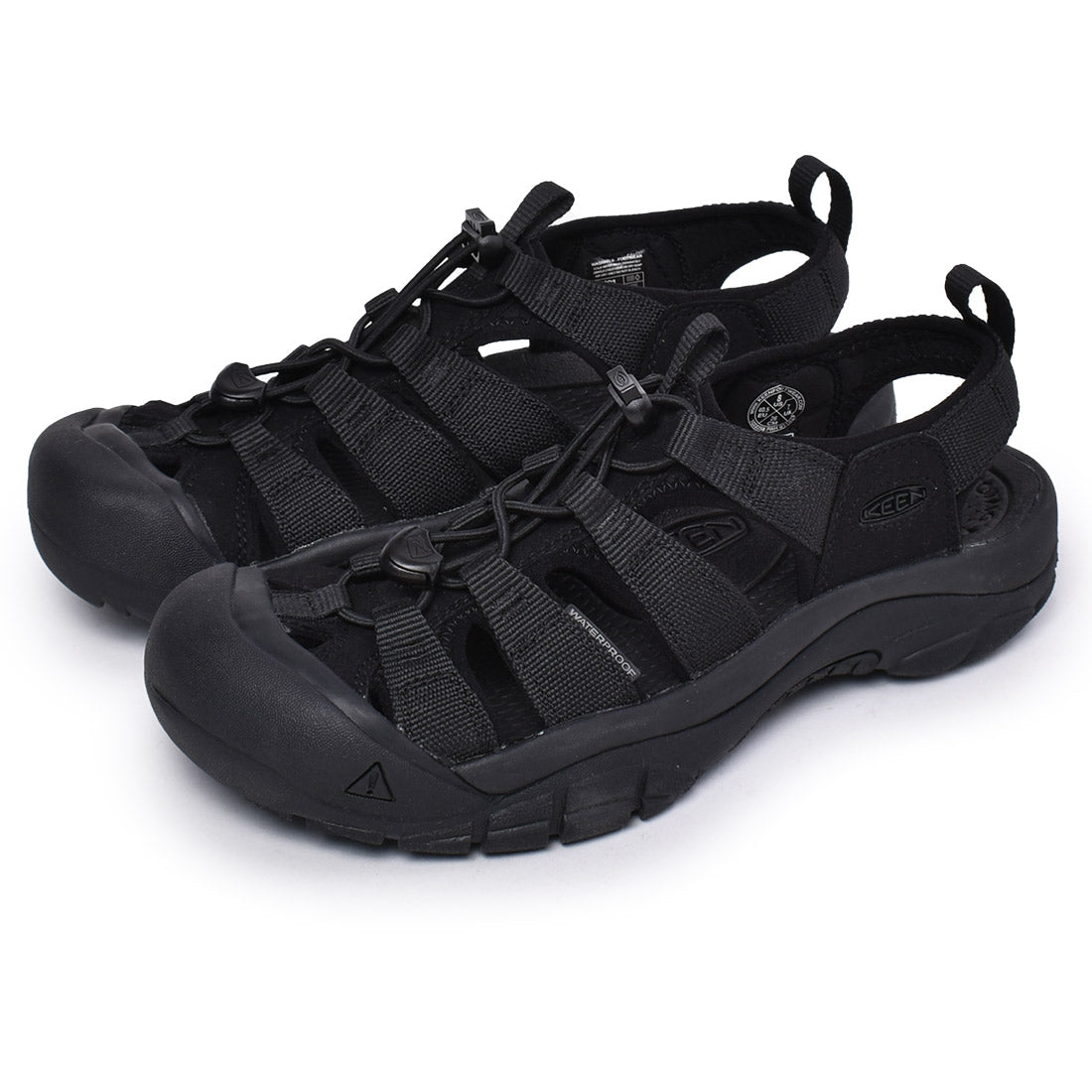 【限定モデル】KEEN キーン　ニューポート　ECO NEWPORT 28cm KEEN キーン NEWPORT H2 ニューポート H2 1030137 モノクローム