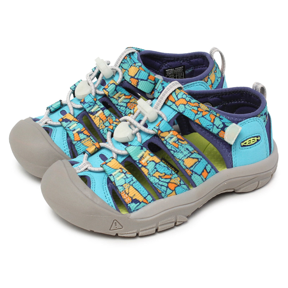 キーン KEEN ニューポート H2 チルドレン 1009938 1009942