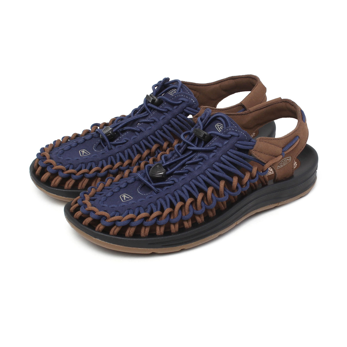 キーン　サンダル　27センチ キーン（KEEN）サンダル メンズ YOGUI ヨギ 1024633 グレー