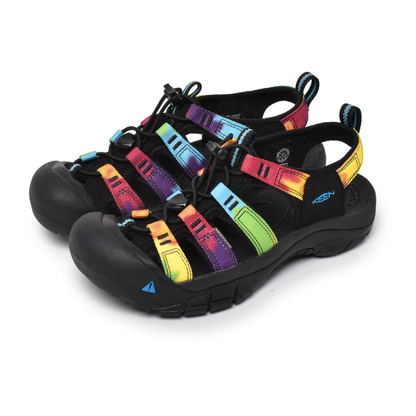 キーン サンダル ニューポート H2 新品 28cm 廃盤モデル　レア Men's Black Water Hiking Sandals - Newport H2 | KEEN Footwear
