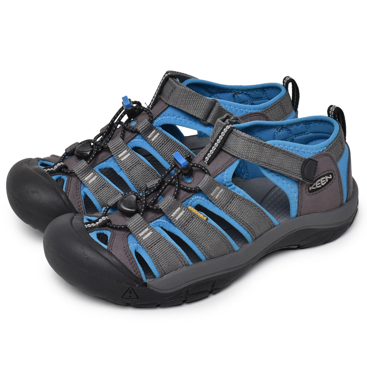 KEEN キーン サンダル レディース キッズ ジュニア 子供 ニュー