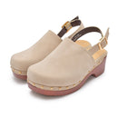 軽量 バックストラップ サボサンダル TO-396 サンダル 3カラー