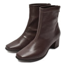 ストレッチショートブーツ TO-451 ブーツ 3カラー