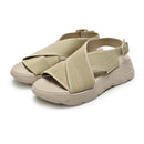 ソフトニットクロスラインサンダル TO-455 サンダル 3カラー