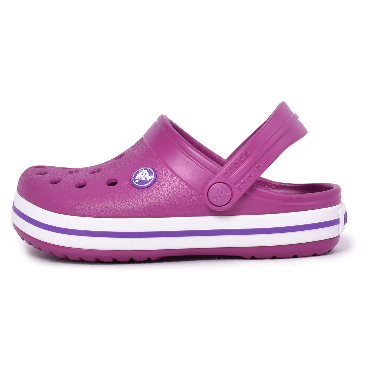 (◝◜) プロフィール必読様　M 楽天市場】送料無料 クロックス CROCS キッズ クロックバンド