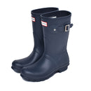 オリジナル ショート サイドバックル ブーツ WFS1000RMA レインブーツ 5カラー