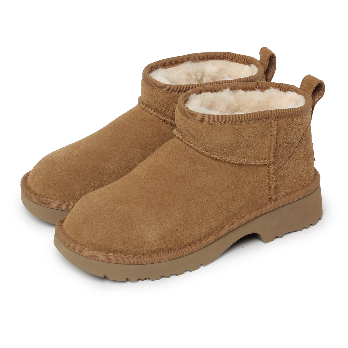 アグ UGG クラシックウルトラミニニューハイツ 1157732K ブーツ │Z