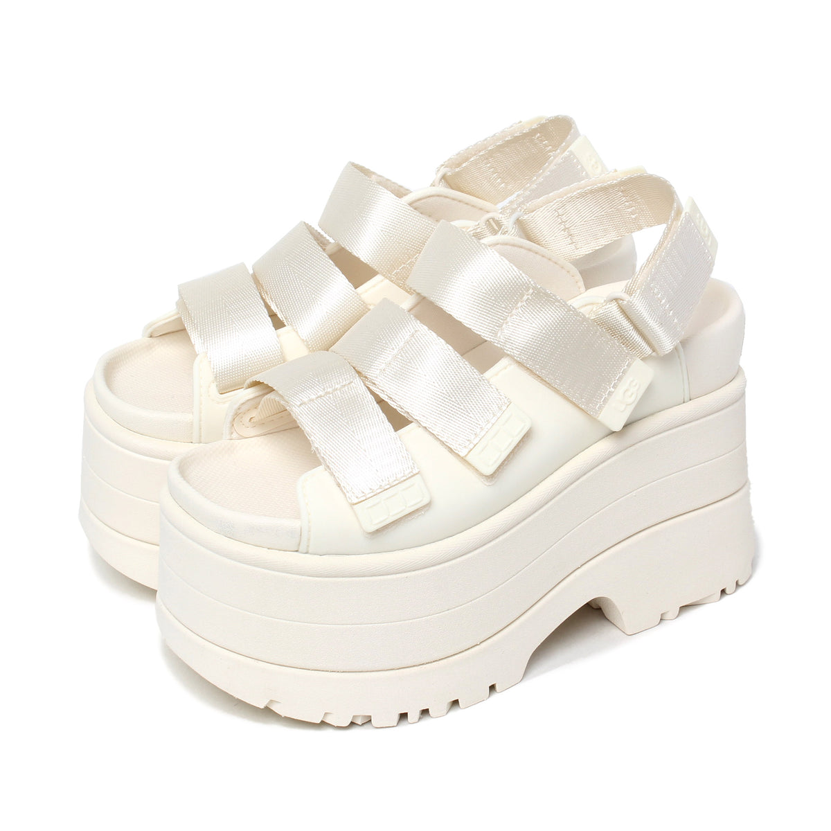 UGG W GOLDENRISE / アグ ゴールデンライズ（サンダル）｜UGG