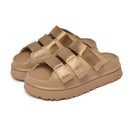 ゴールデングロウ スライド 1167430 スライドサンダル 2カラー