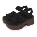 ニュー ハイツ アンクル ストラップ 1167475 サンダル 2カラー