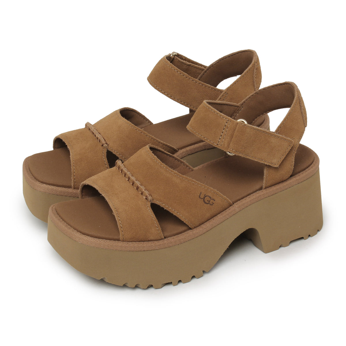 アグ UGG ニュー ハイツ アンクル ストラップ 1167475 サンダル