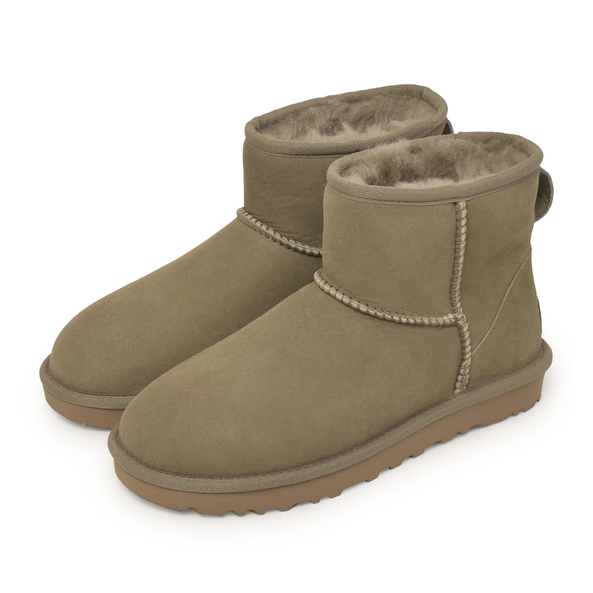 アグ UGG クラシックミニ II 1016222 ムートンブーツ 19カラー