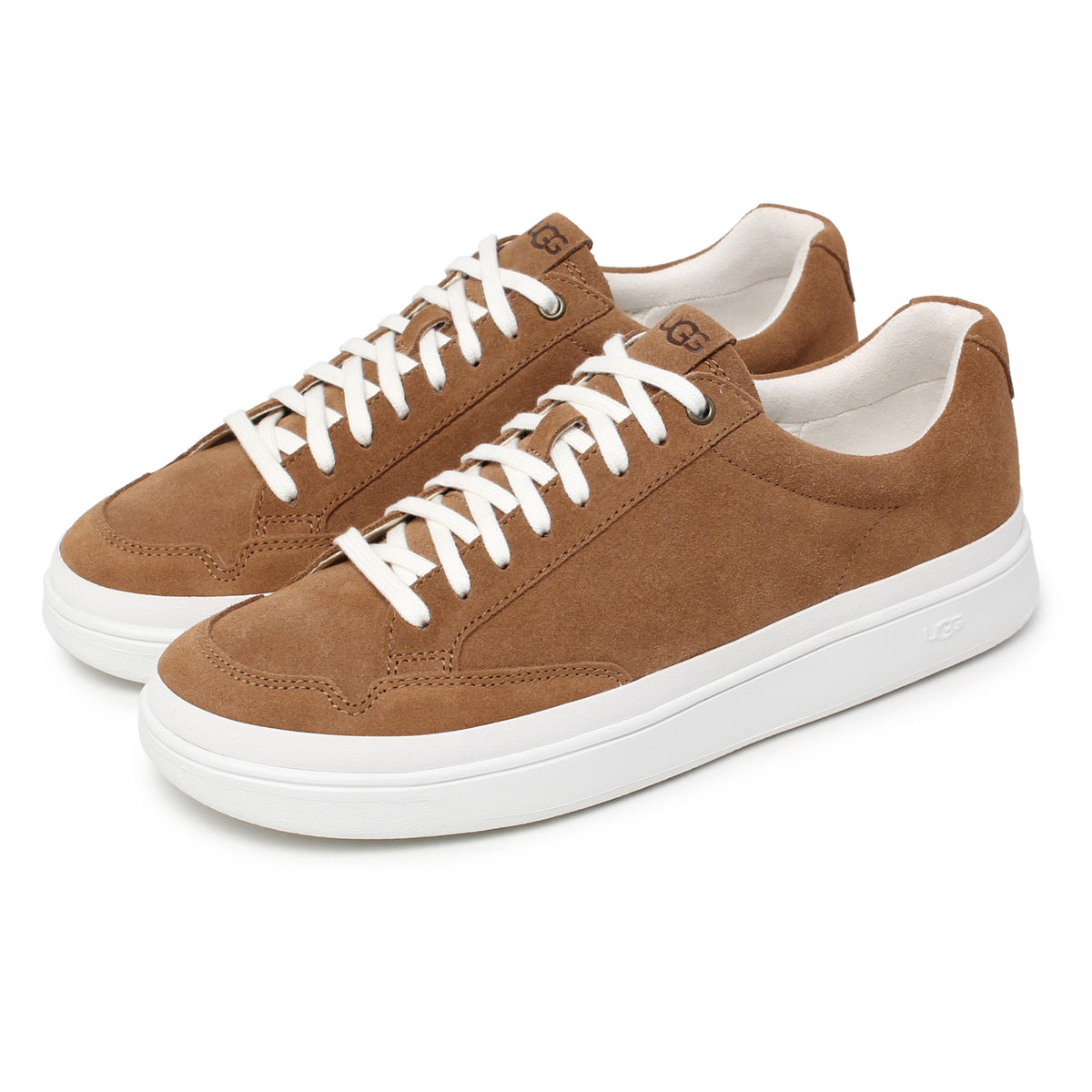 アグ UGG サウス ベイ スニーカー ロー スエード 1154150