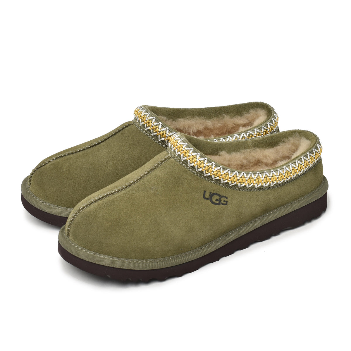 UGG アグ☆タスマン スリッパ サンドカラー UGG アグ シューズ スリッポン TASMAN SLIPPER タスマン