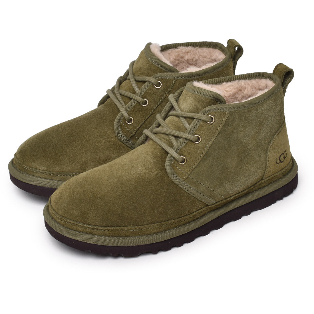 楽天市場】UGG(アグ)メンズ ムートン シューズ ハイカットブーツ