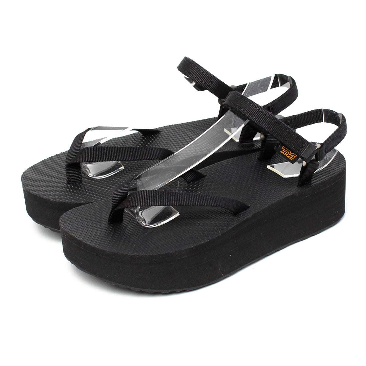 テバ TEVA フラットフォーム サンダル スリム 1164630 サンダル