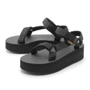 フラットフォーム ユニバーサル 1008844 サンダル 11カラー