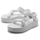 フラットフォーム ユニバーサル 1008844 サンダル 11カラー