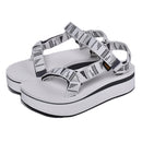 フラットフォーム ユニバーサル 1008844 サンダル 11カラー