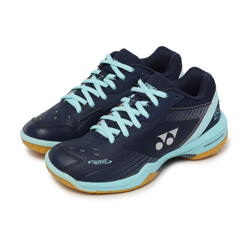 パワークッション65Zスリム SHB65Z3S バドミントンシューズ
