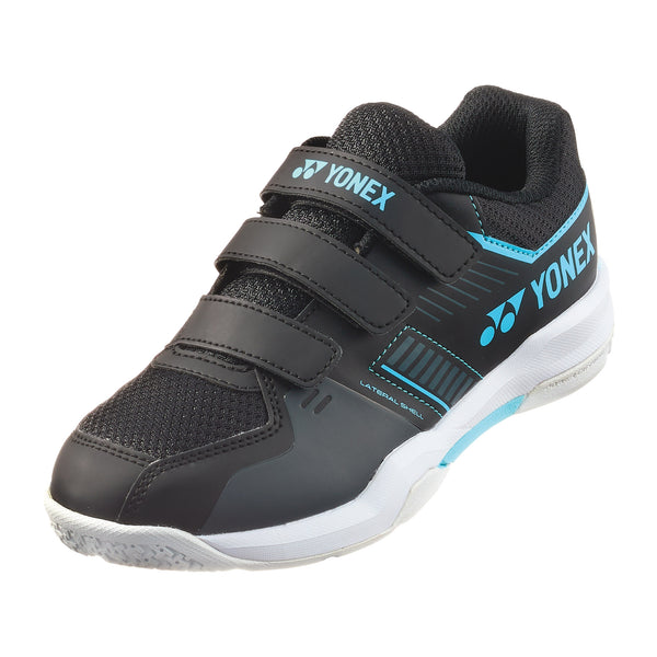 パワークッションストライダーフローＪ SHBSF1JB バドミントンシューズ