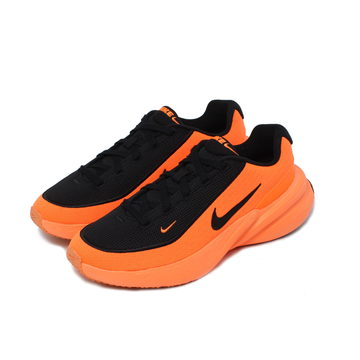 Nike サッカーシューズ オレンジ ブラック NIKE ナイキ ヴェイパー 12 エリート AG-PRO(オレンジ×ブラック