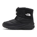 ヌプシ ブーティ ロゴ ショート NFJ52280 ウィンターブーツ 3カラー