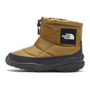 ヌプシ ブーティ ロゴ ショート NFJ52280 ウィンターブーツ 3カラー