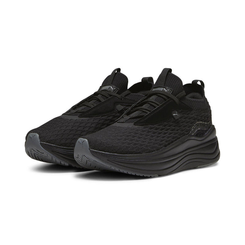 スニーカー PUMA プーマ ウィメンズ ソフトライド ソフィア スタックド