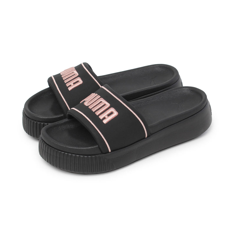 プーマ PUMA プラットフォーム スライド MU 402494 サンダル │Z