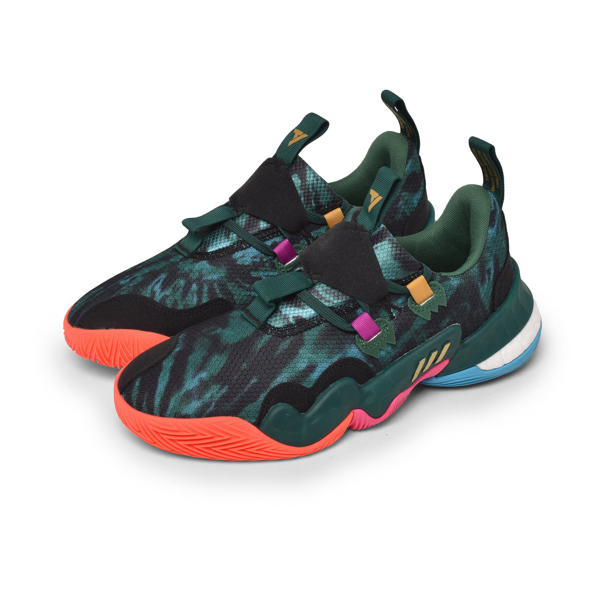 アディダス ADIDAS トレイ ヤング 1 IG3097 バスケットボール