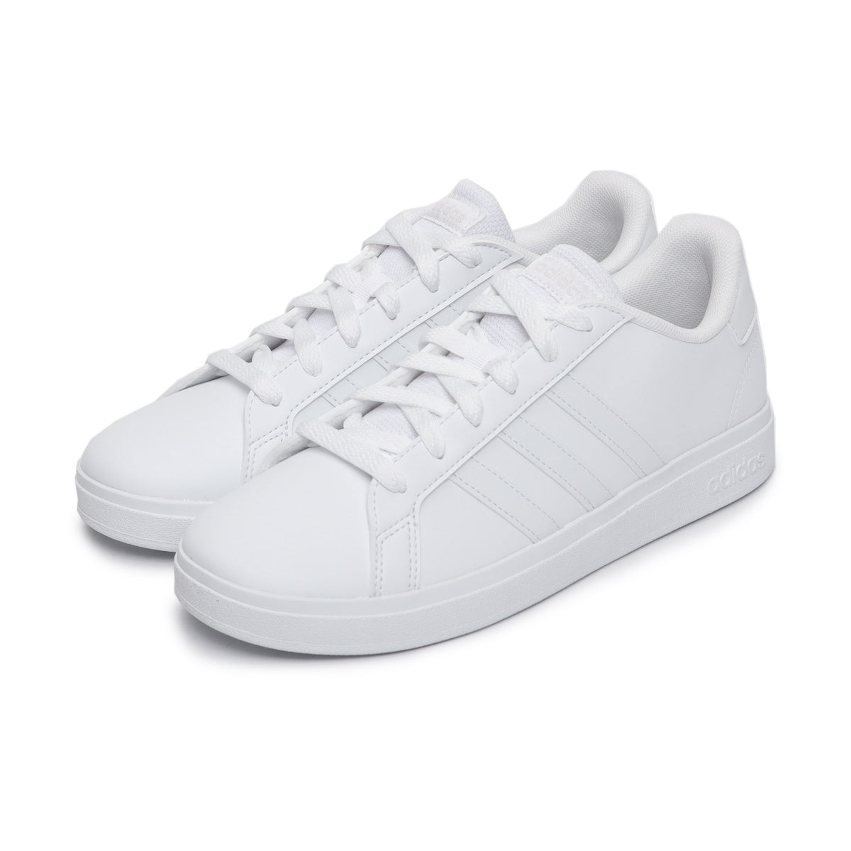 アディダス ADIDAS グランドコート ライフスタイル レース