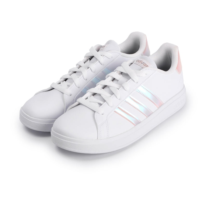 アディダス ADIDAS グランドコート ライフスタイル レース
