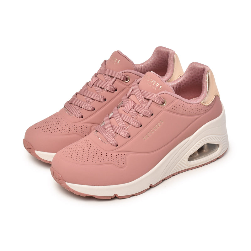 【激安通販 オンラインショップ】日用品 スケッチャーズ ハイステップス ウェッジ （W）ウノ SKECHERS 靴