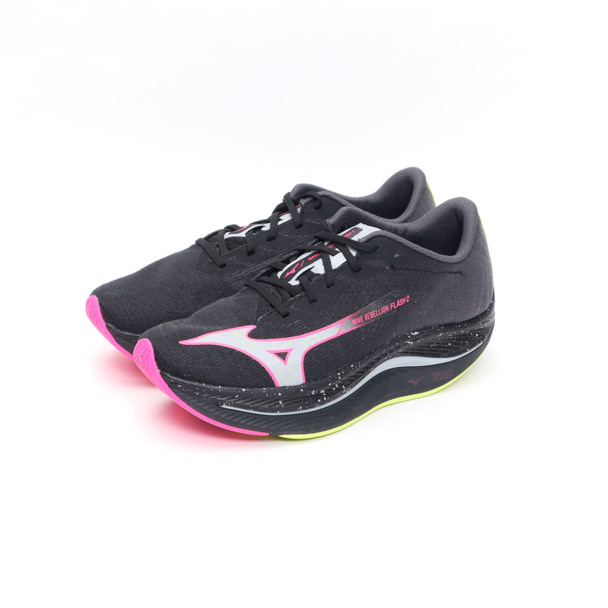 ミズノ MIZUNO ウエーブリベリオンフラッシュ2 J1GC2436