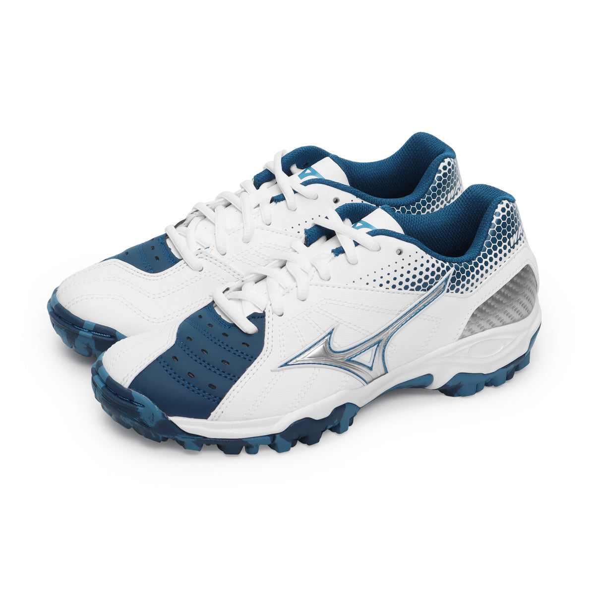 ミズノ MIZUNO ウェーブ ガイア 3 X1GD1850 ハンドボールシューズ 4