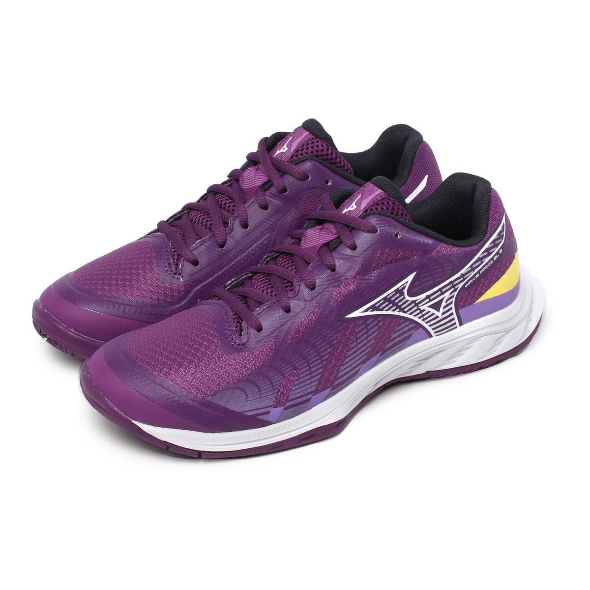 ミズノ MIZUNO ウエーブファングEL2 71GA2423 バドミントン