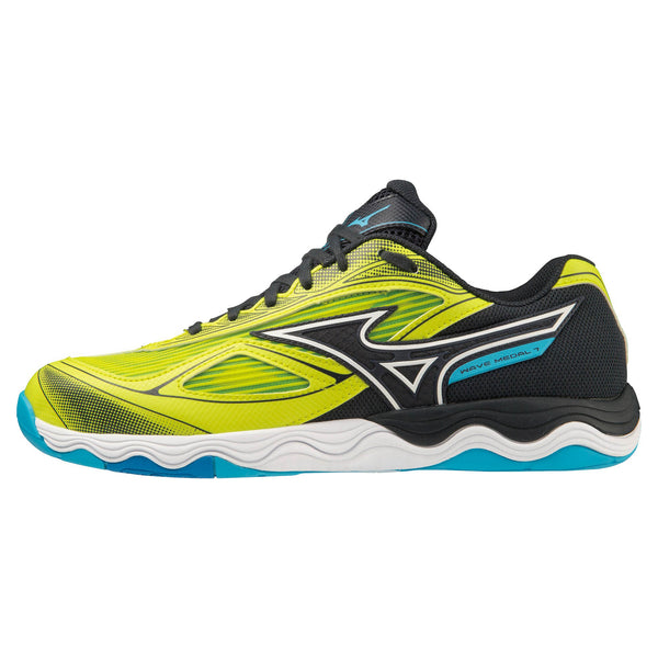 ミズノ MIZUNO ウエーブメダル7 81GA2315 卓球シューズ 2カラー │Z