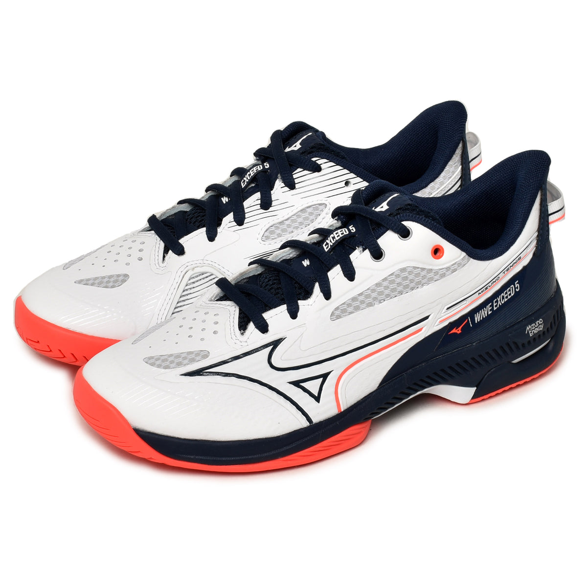 ミズノ MIZUNO ウエーブエクシード 5 WIDE AC 61GA2315 テニス