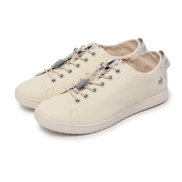新品ベルミス　L Finsley｜スターエンボス付き ブラックレザー・ベルトバッグ