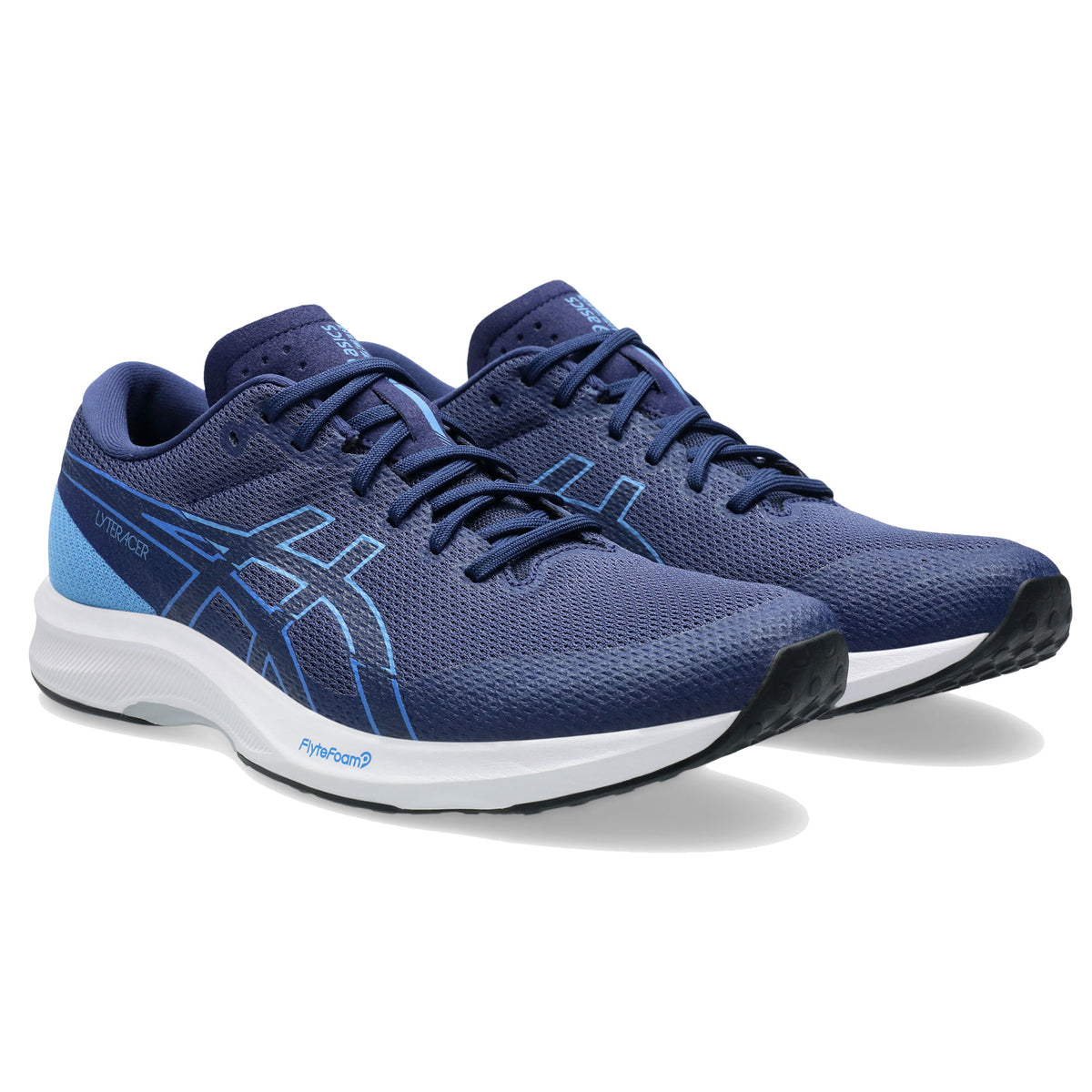 アシックス ASICS ライトレーサー6 ワイド 1011B970 ランニング