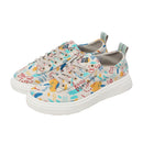 マイレージレイン ツー ウォータープルーフ YL3946 防水スニーカー 3カラー