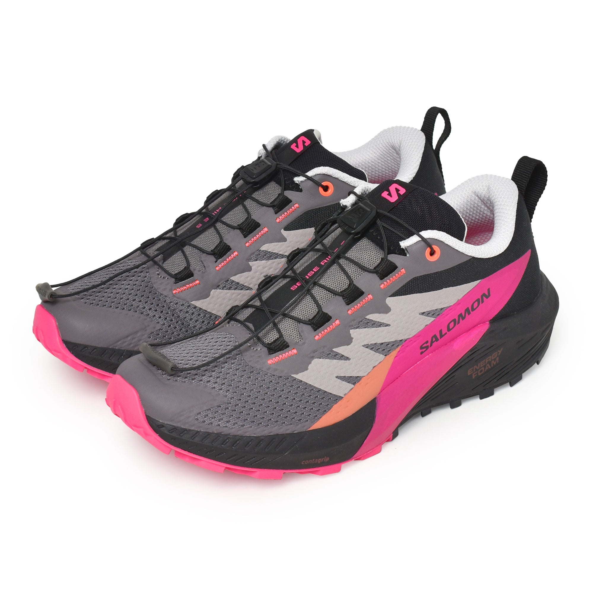 サロモン SALOMON SENSE RIDE 5 W L47314100 L47385900 トレイル