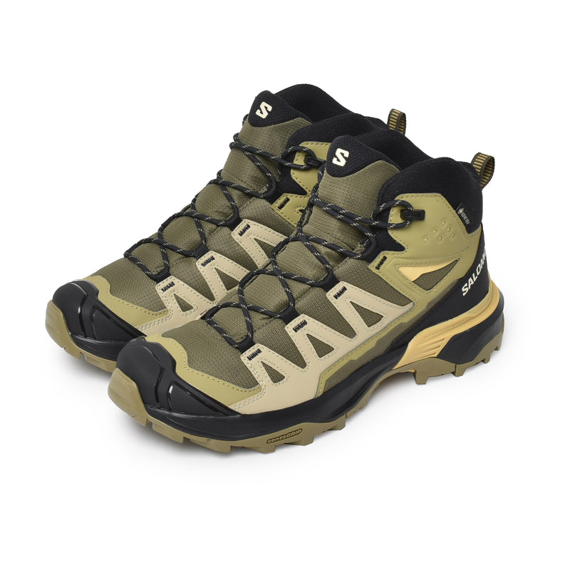 X ULTRA 360 MID GORE-TEX L47447600 L47447700 トレイルランニングシューズ 2カラー